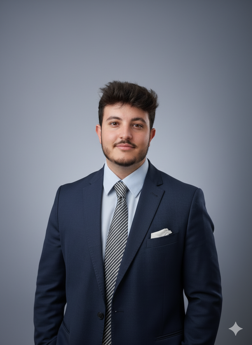 Marcos Fernández - Co-fundador de Pfikus AI