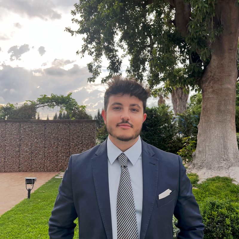 Marcos Fernández - Co-fundador de Pfikus AI